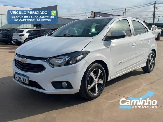 CHEVROLET ONIX 1.4 MPFI LTZ 8V FLEX 4P AUTOMÁTICO CHEVROLET ONIX 1.4 MPFI LTZ 8V FLEX 4P AUTOMÁTICO